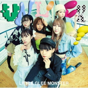 Little Glee Monster / UNLOCK!(初回限定盤B) / UNLOCK!