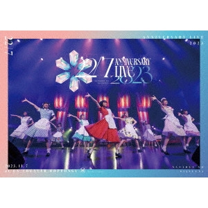 22/7 / 22/7 LIVE at EX THEATER ROPPONGI ~ANNIVERSARY LIVE 2023~