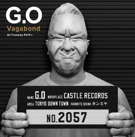 G.O of ICE DYNASTY / Vagabond
