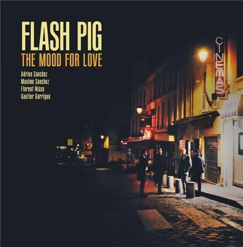 FLASH PIG / THE MOOD FOR LOVE (LP)