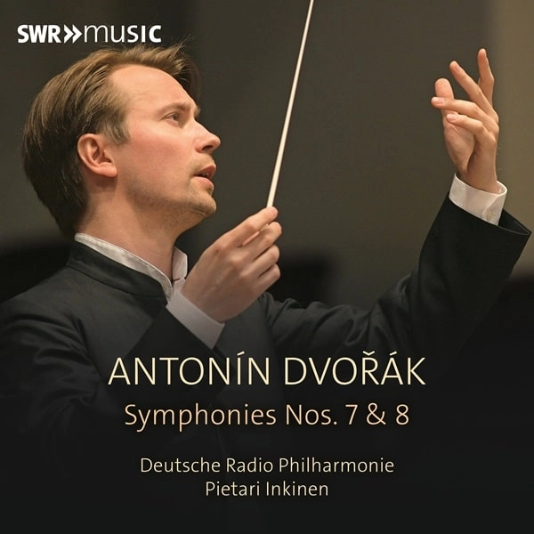 PIETARI INKINEN / ピエタリ・インキネン / DVORAK:SYMPHONY NO.7&8