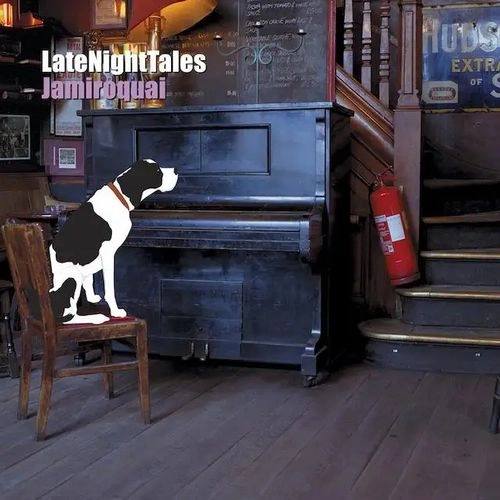 JAMIROQUAI / ジャミロクワイ / LATE NIGHT TALES: JAMIROQUAI