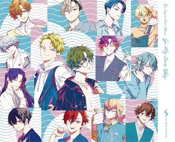 VS AMBIVALENZ / (初回)1ST SEASON MINI ALBUM -GO MY OWN WAY-