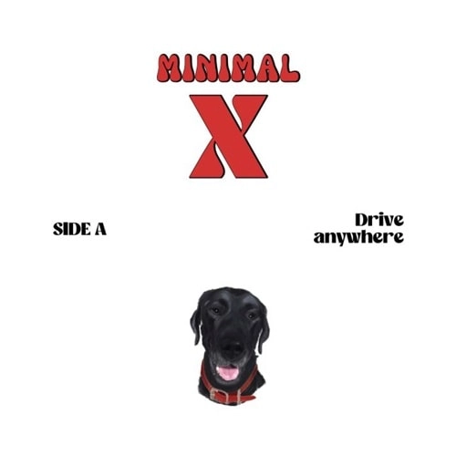 UNKNOWN (MINIMAL X) / MINIMAL X 02