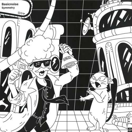 BASICNOISE / SYMMETRY