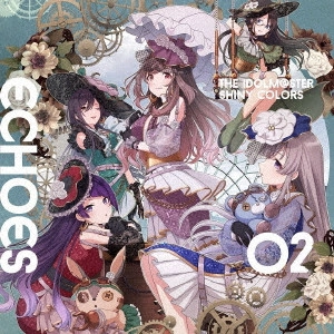 L'Antica / アンティーカ / THE IDOLM@STER SHINY COLORS ECHOES 02