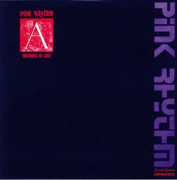 PINK RHYTHM / MELODIES OF LOVE