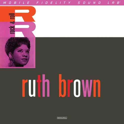 RUTH BROWN / ルース・ブラウン / ROCK & ROLL