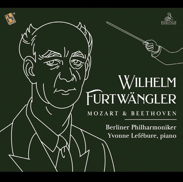 WILHELM FURTWANGLER / ヴィルヘルム・フルトヴェングラー / BEETHOVEN:SYMPHONY NO.6/MOZART:PIANO CONCERTO NO.20 / BEETHOVEN:SYMPHONY NO.6