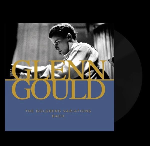 GLENN GOULD / グレン・グールド / BACH:GOLDBERG VARIATIONS (LP)
