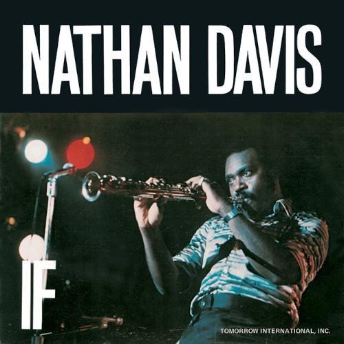 NATHAN DAVIS / ネイサン・デイヴィス / イフ / IF
