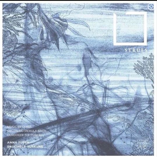 ENSEMBLE ALRAUNE / アンサンブル・アルラウネ / STRUES