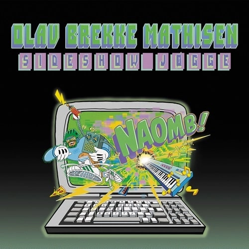 OLAV BREKKE MATHISEN & SIDESHOW JOGGE / N.A.O.M.B. (3x12inch)