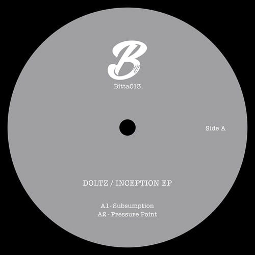 DOLTZ. / INCEPTION EP