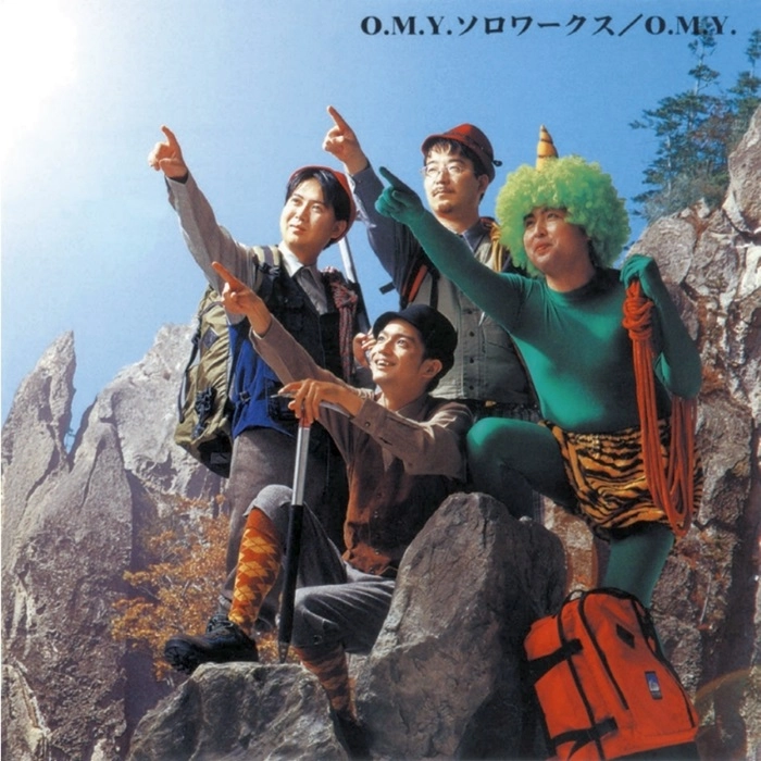 Oriental Magnetic Yellow / O.M.Y. ソロワークス / O.M.Y. SOLOWORKS