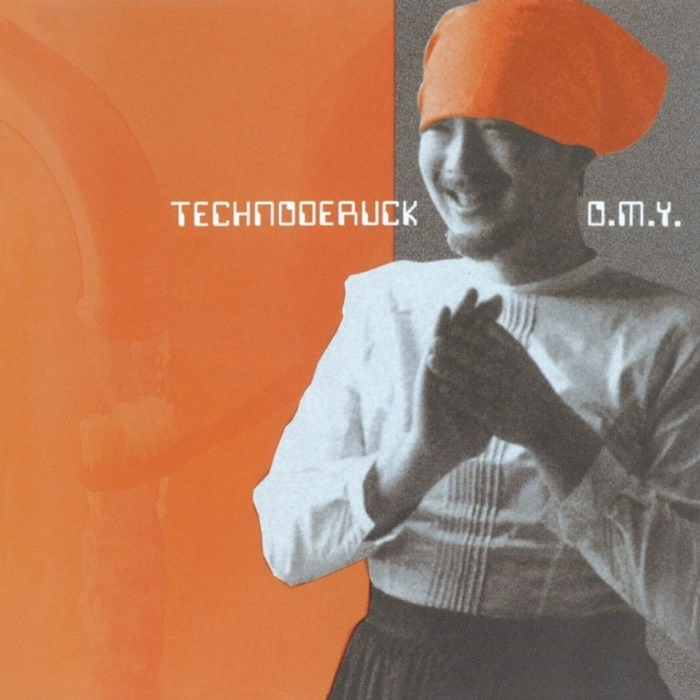 Oriental Magnetic Yellow / TECHNODERUCK / TECHNODERUCK 