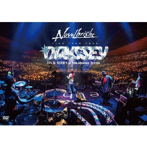 Novelbright / LIVE TOUR 2023 ~ODYSSEY~ FINAL SERIES at 横浜アリーナ(3DVD)