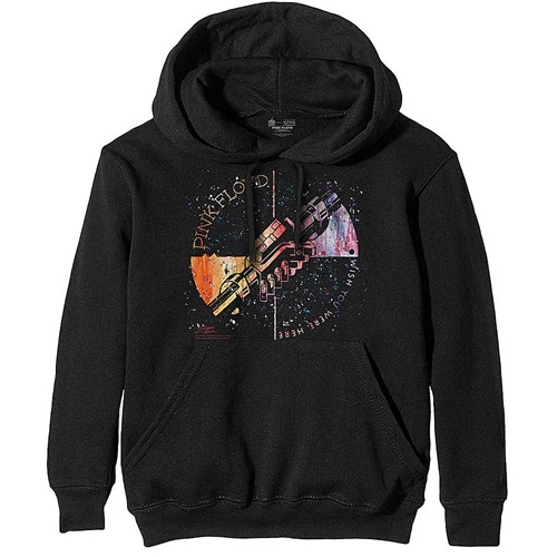 PINK FLOYD / ピンク・フロイド / MACHINE GREETING ORANGE / HOODIE / SIZE:M