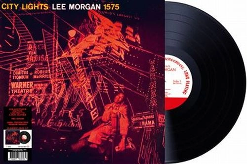 LEE MORGAN / リー・モーガン / CITY LIGHTS