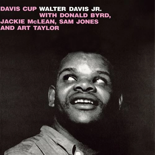 WALTER DAVIS JR. / ウォルター・デイヴィス・ジュニア / DAVIS CUP