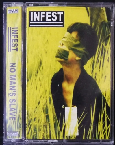 INFEST / インフェスト / NO MAN'S SLAVE (CASSETTE)