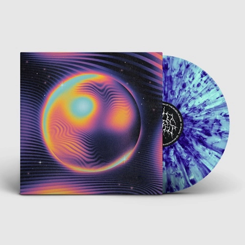 OSLO TAPES / STARING AT THE SUN BEFORE GOIN' BLIND: LIMITED ELECTRIC BLUE/PURPLE SPLATTER COLOR VINYL
