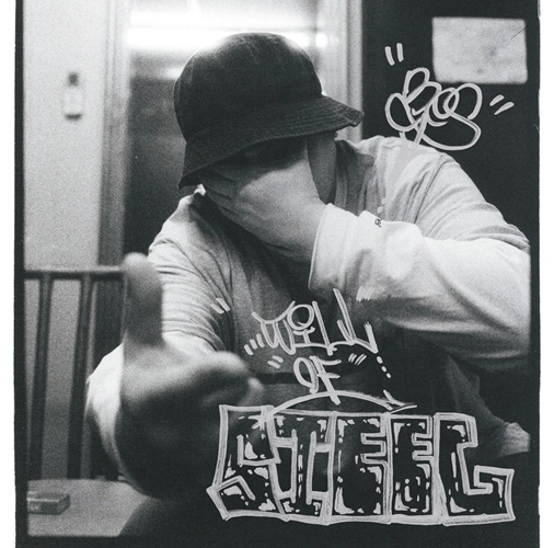 BES (FROM SWANKY SWIPE) / WILL OF STEEL "CD"