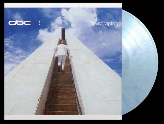 ABC / SKYSCRAPING (COLOR VINYL)