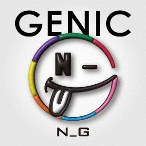 GENIC (J-POP) / N_G(通常盤)