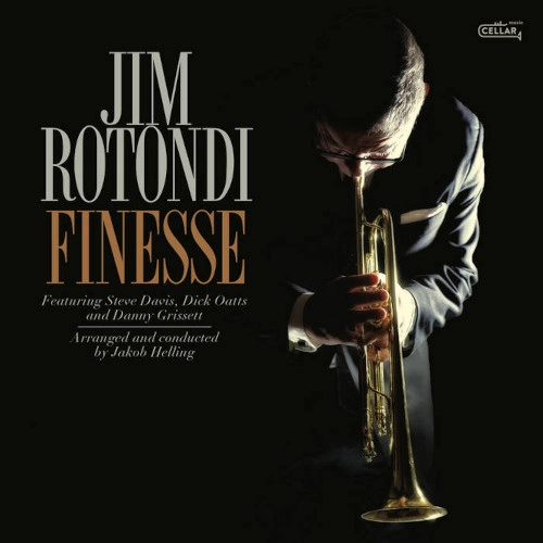 JIM ROTONDI / ジム・ロトンディ / FINESSE