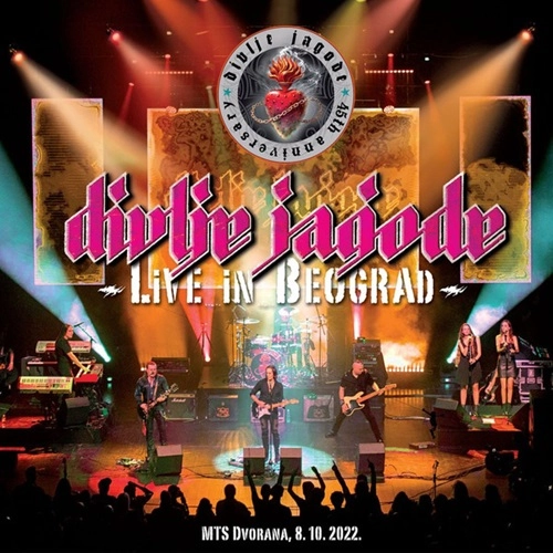 DIVLJE JAGODE / LIVE IN BEOGRAD