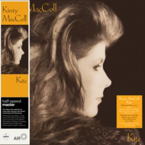 KIRSTY MACCOLL / カースティ・マッコール / KITE (HALF-SPEED MASTER - 180G BLACK VINYL)
