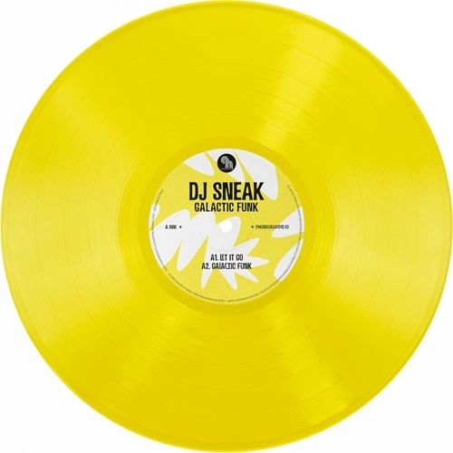 DJ SNEAK / DJスニーク / GALACTIC FUNK EP