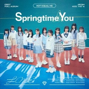 ≠ME / Springtime In You