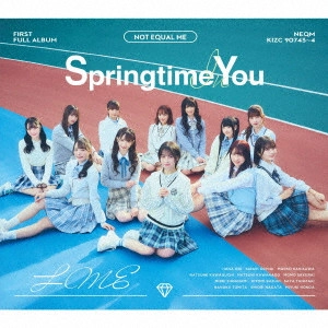≠ME / Springtime In You