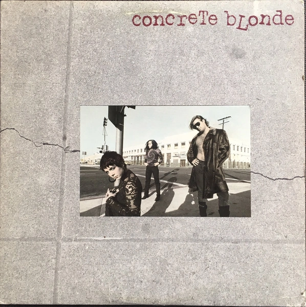 CONCRETE BLONDE / CONCRETE BLONDE