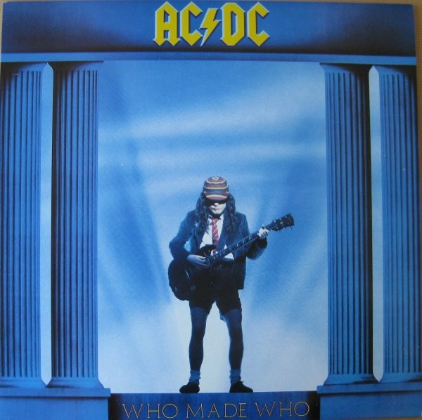 AC/DC / エーシー・ディーシー / WHO MADE WHO