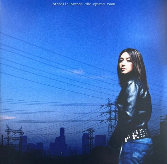 MICHELLE BRANCH / ミシェル・ブランチ / SPIRIT ROOM