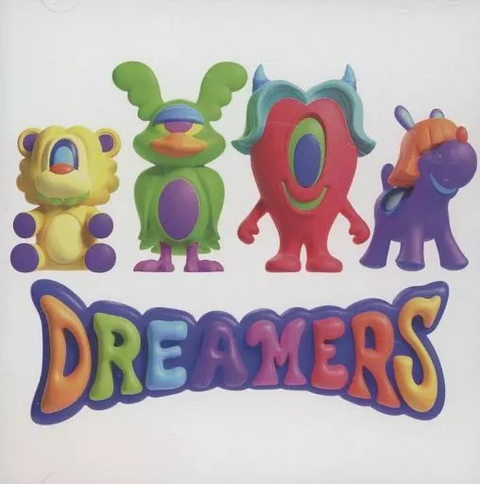 DREAMERS / ドリーマーズ / 竜宮城