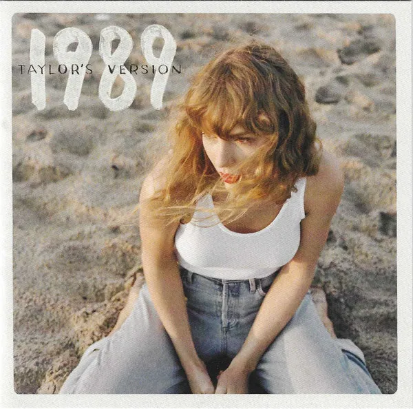 TAYLOR SWIFT / テイラー・スウィフト / 1989 (TAYLOR'S VERSION)