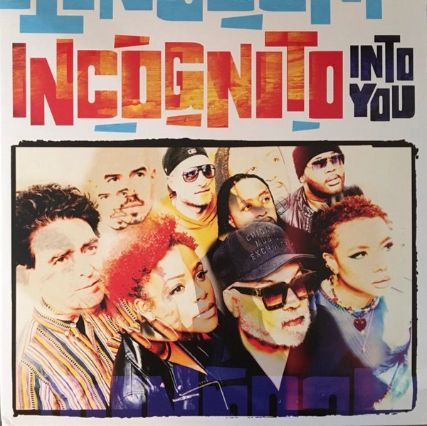 INCOGNITO / インコグニート / INTO YOU