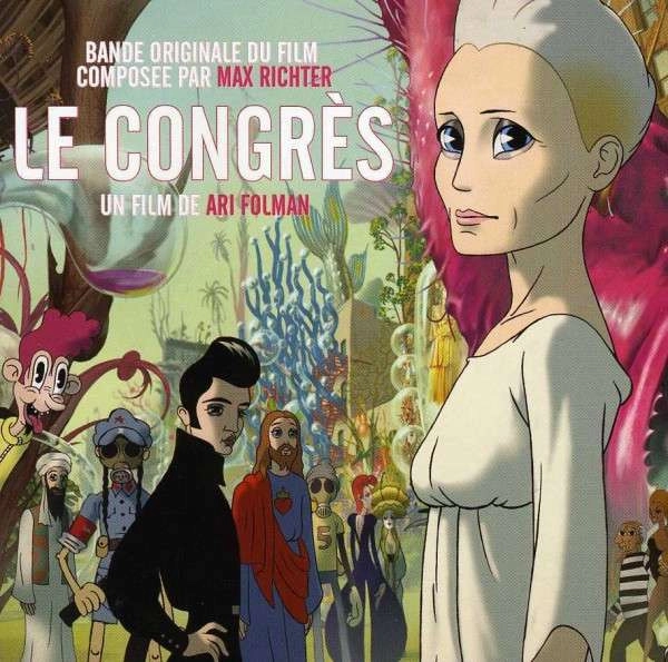 MAX RICHTER / マックス・リヒター / LE CONGRES