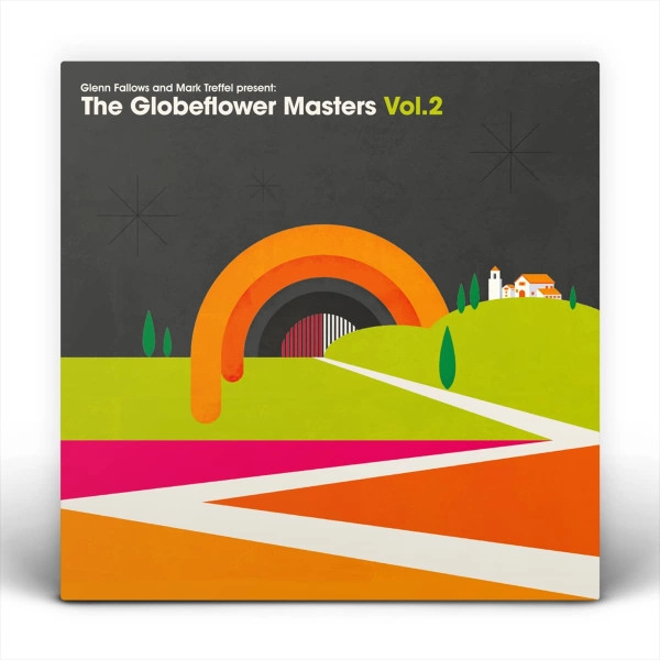 GLENN FALLOWS & MARK TREFFEL / グレン・ファロウズ & マーク・トレフェル / GLOBEFLOWER MASTERS VOL.2