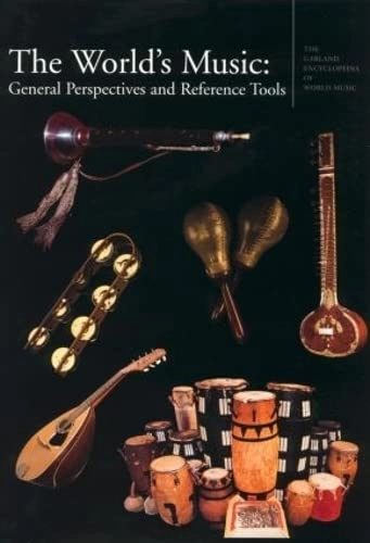 RUTH M. STONE / WORLD'S MUSIC GENERAL PAERPECTIVES AND REFERENCE TOOLS