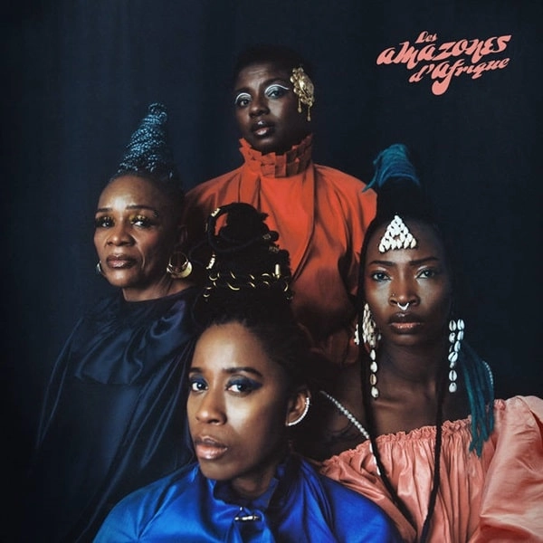 LES AMAZONES D'AFRIQUE / レザマゾネ・ダフリック / MUSOW DANSE