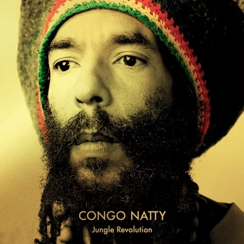 CONGO NATTY / コンゴ・ナッティ / JUNGLE　REVOLUTION　(10周年記念盤/数量限定/DLコート"付き/イエロー・アント"・ク"リーン・ヴァイナル) / JUNGLE REVOLUTION (YELLOW&GREEN 2LP)