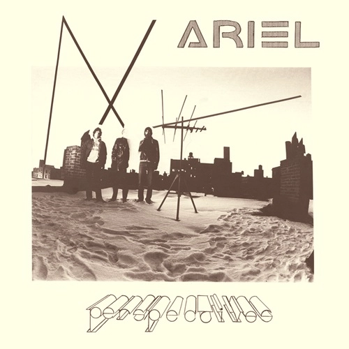 ARIEL (PROG: US) / PERSPECTIVE