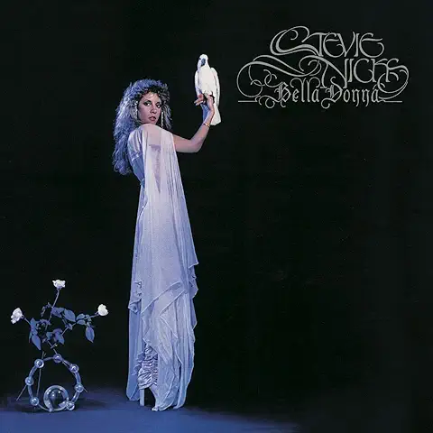 STEVIE NICKS / スティーヴィー・ニックス / BELLA DONNA