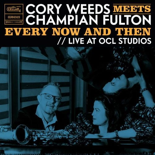 CORY WEEDS / コリー・ウィーズ / EVERY NOW AND THEN (LP)