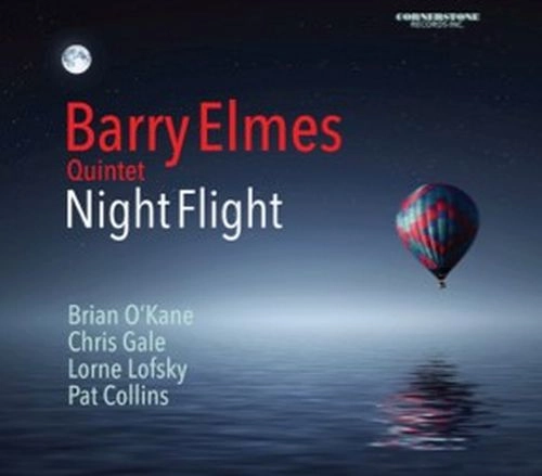 BARRY ELMES / NIGHT FLIGHT